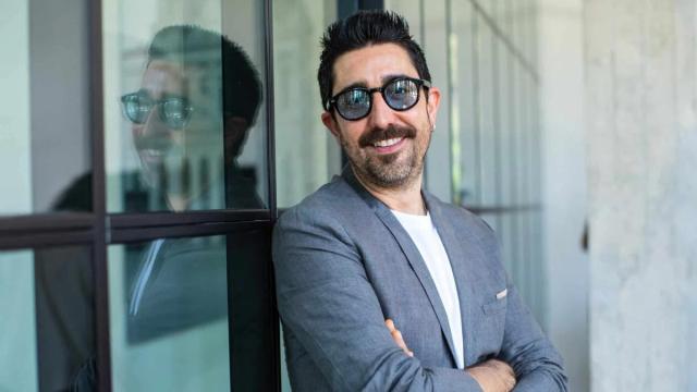 El cantante donostiarra Álex Ubago