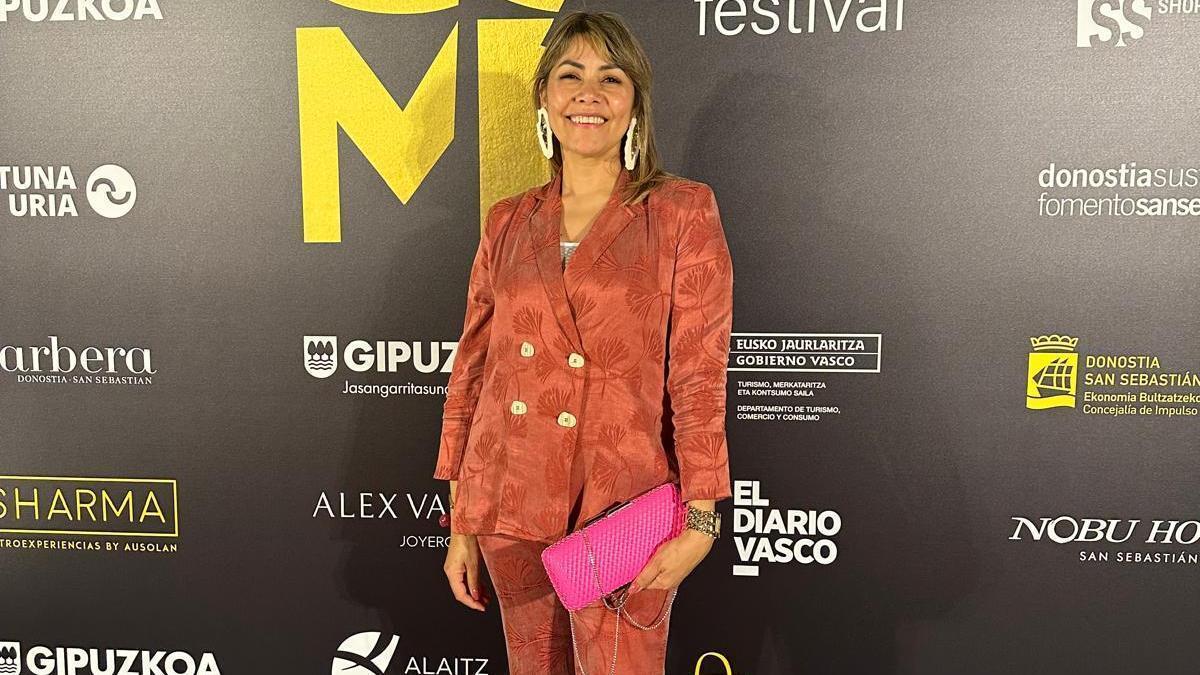 Yessica Allende, directora creativa de la marca Miara Design.