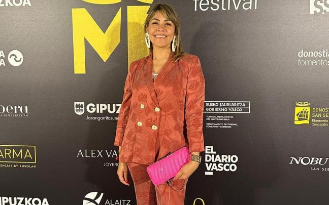 Yessica Allende, directora creativa de la marca Miara Design.