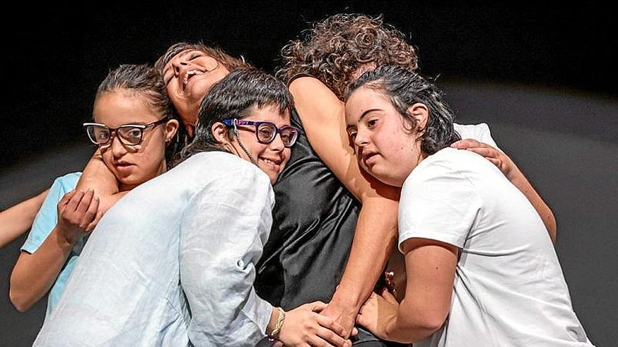 Un momento de ‘Miradas cruzadas’. | FOTO: CEDIDA