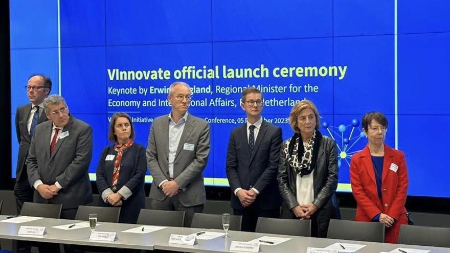 La red 'Vanguard Initiative' se ha reunido en Bruselas para celebrar su décimo aniversario.