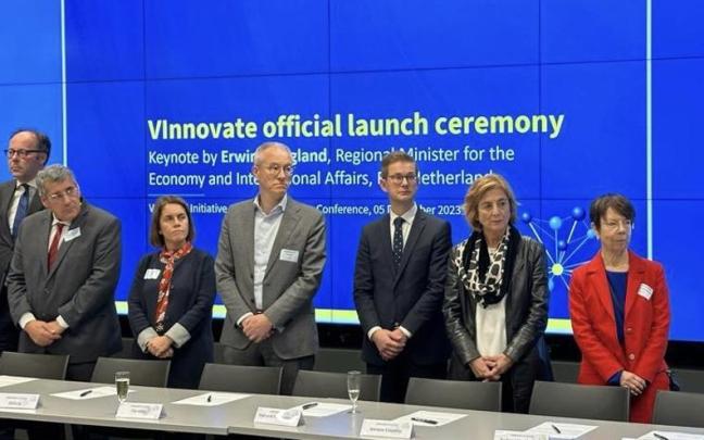 La red 'Vanguard Initiative' se ha reunido en Bruselas para celebrar su décimo aniversario.