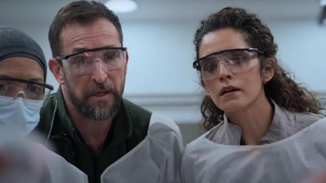 Imagen del avance de la nueva temporada de la serie ‘The Pitt’