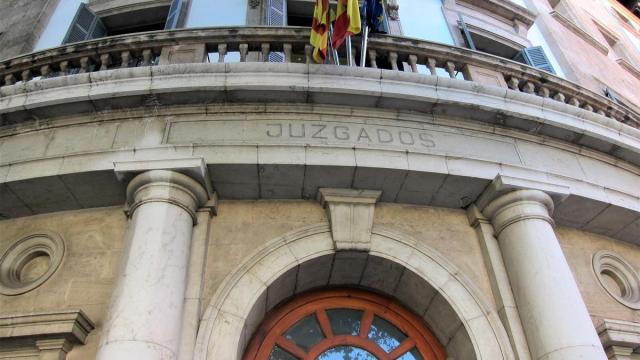 Juzgados de Palma. Juzgados de Palma.