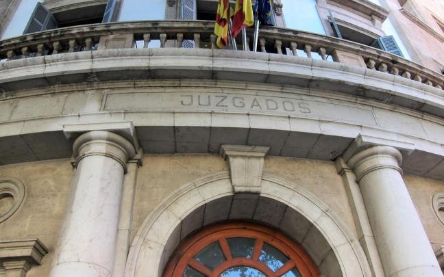 Juzgados de Palma. Juzgados de Palma.