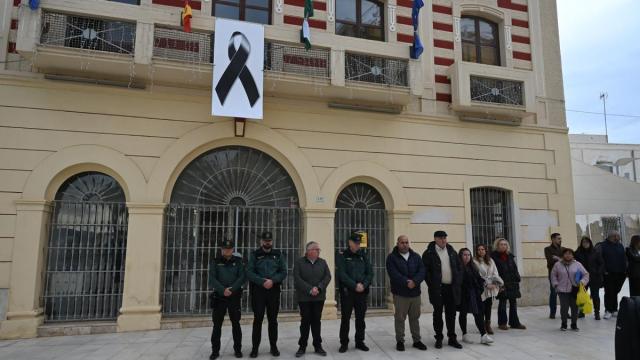 Garrucha (Almería) decreta luto por la muerte violenta de un menor de 4 años