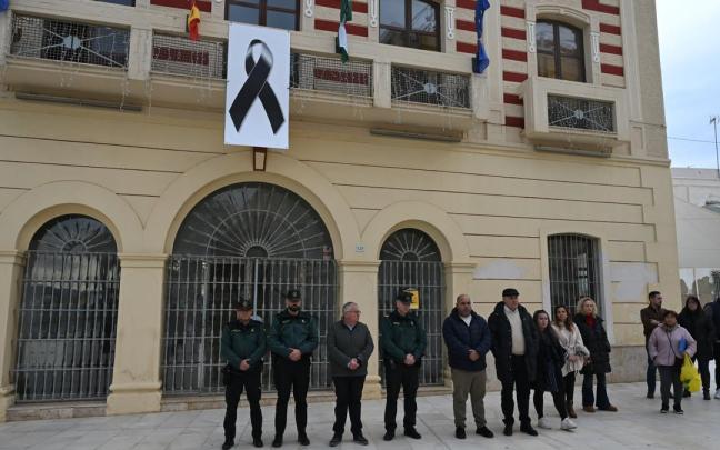 Garrucha (Almería) decreta luto por la muerte violenta de un menor de 4 años