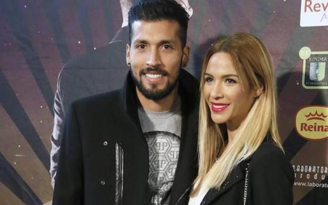 La relación entre Tamara Gorro y Ezequiel Garay duró desde 2012 hasta 2022