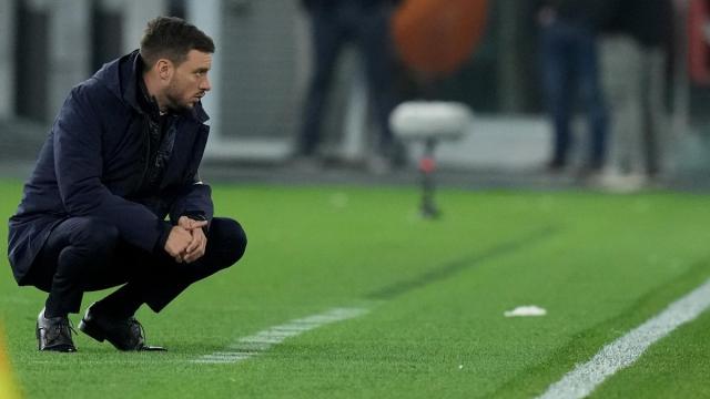 El técnico argentino Martín Anselmi.