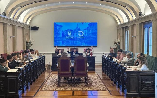 La normativa ha contado con el respaldo del PNV, PSE y PP