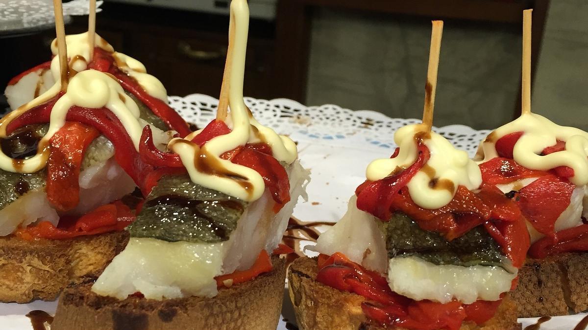 Pintxos