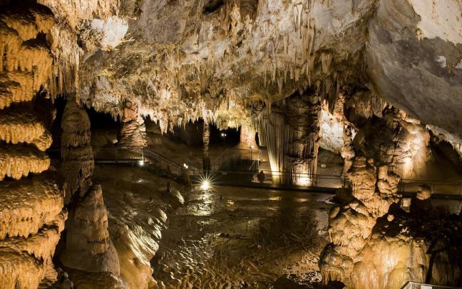 Pozalagua kobazuloa.