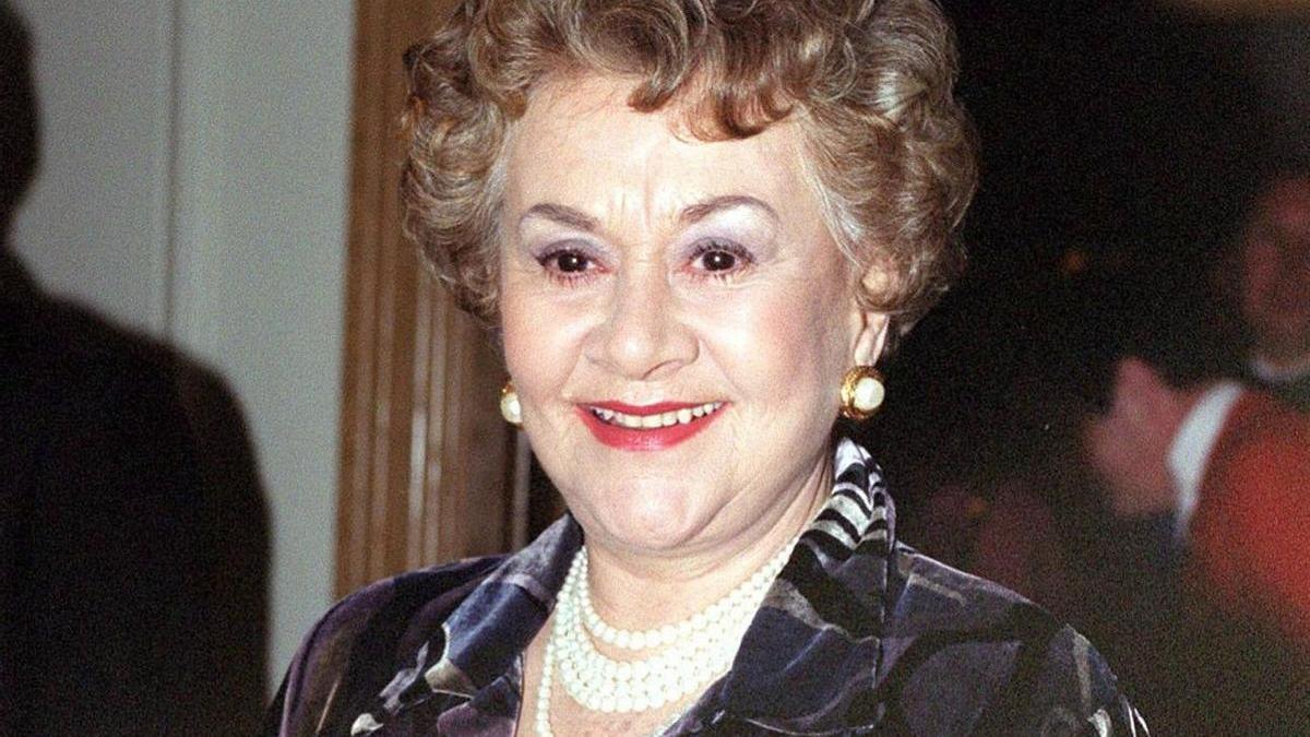 La actriz británica Joan Plowright ha fallecido a los 95 años.