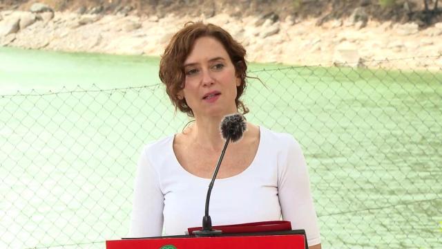 Ayuso defiende que ya se ha "dicho todo" sobre el ático y "se puede demostrar"