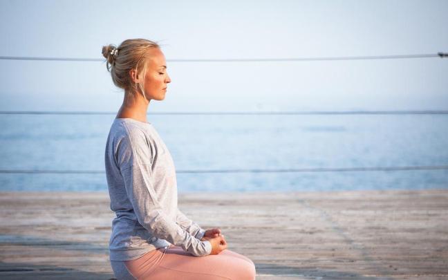 Respiración cuadrada, la técnica de yoga para reducir el estrés y calmar la ansiedad / Pixabay Respiración cuadrada, la técnica de yoga para reducir el estrés y calmar la ansiedad