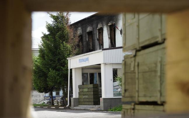 Imagen de archivo de Belgorod, en Rusia.