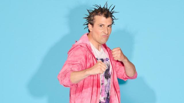 El actor Javier Antón.