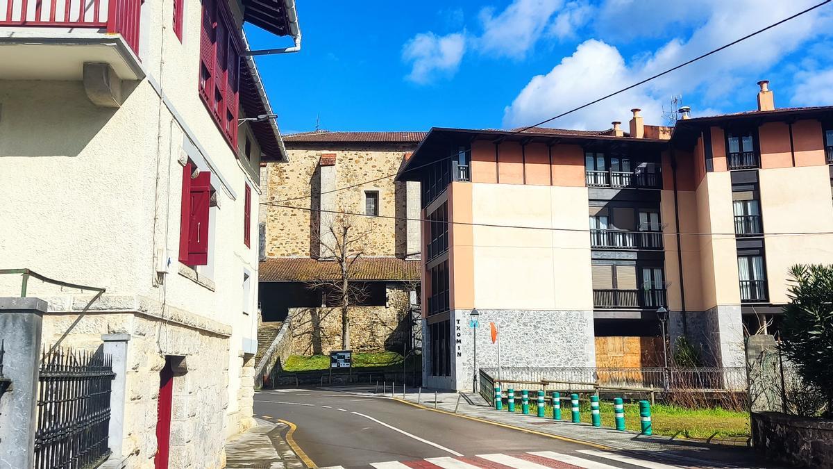 Etxebarria es uno de los municipios que contará con un censo de amianto