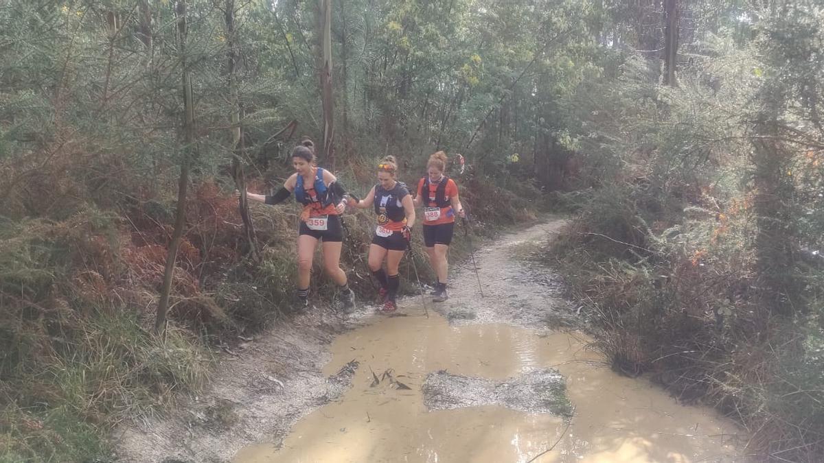 Sorteamos el charco con dificultad