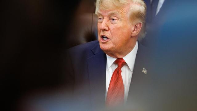 Trump, en una imagen reciente.