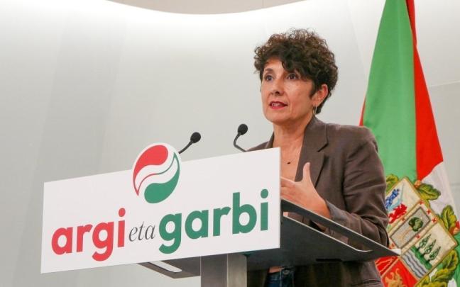 Maribel Vaquero.