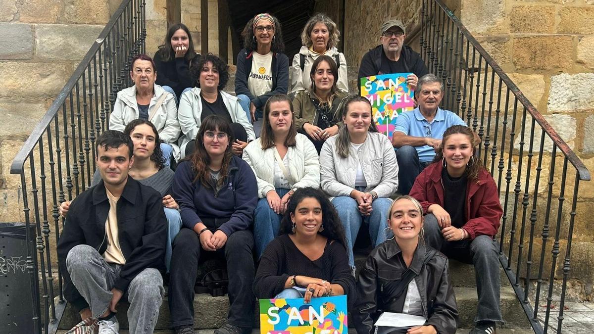 Los actos de la programación festiva arrancarán el próximo 20 de septiembre