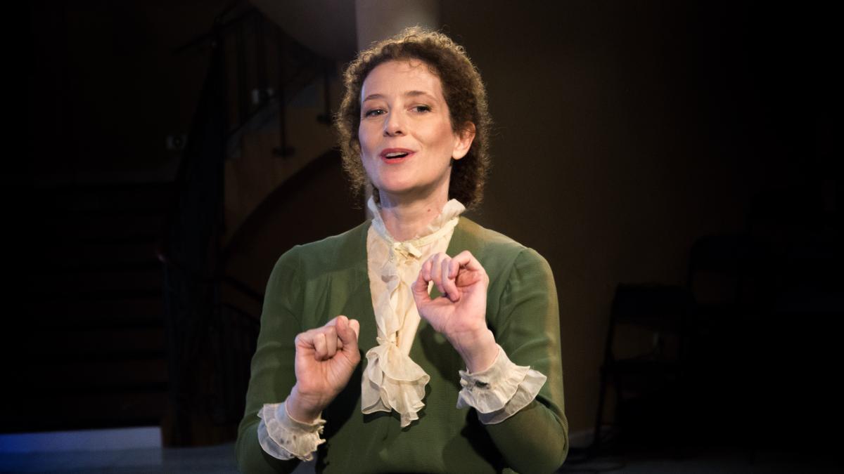 'Una habitación propia'