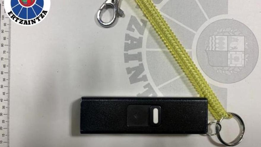 Aparato de descargas eléctricas