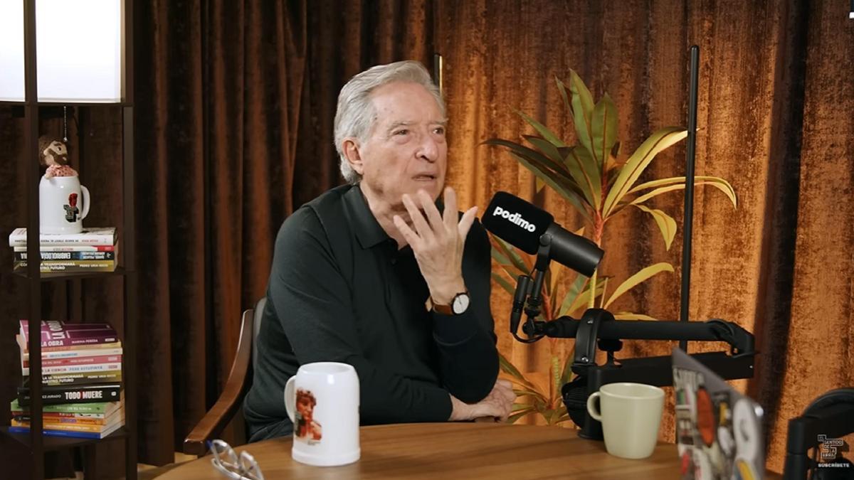 “He tenido siempre una gran resignación ante la vida, porque lo he tenido muy claro que va a llegar”, dice.