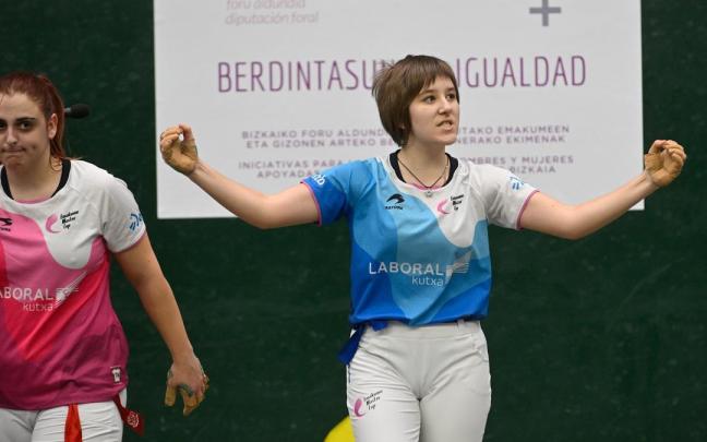 Goiuri Zabaleta.