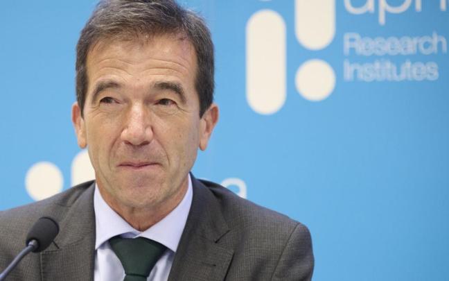 El catedrático de Derecho Internacional Privado de la UPV, Juanjo Álvarez, ejercerá de ponente en la charla del 24 de octubre.