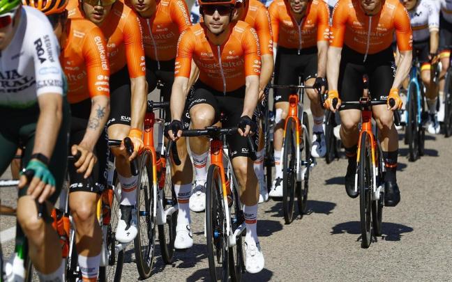 Euskaltel-Euskadik Clàssica Terres de l'Ebre klasikoa jokatuko du datorren astelehenean Katalunian.