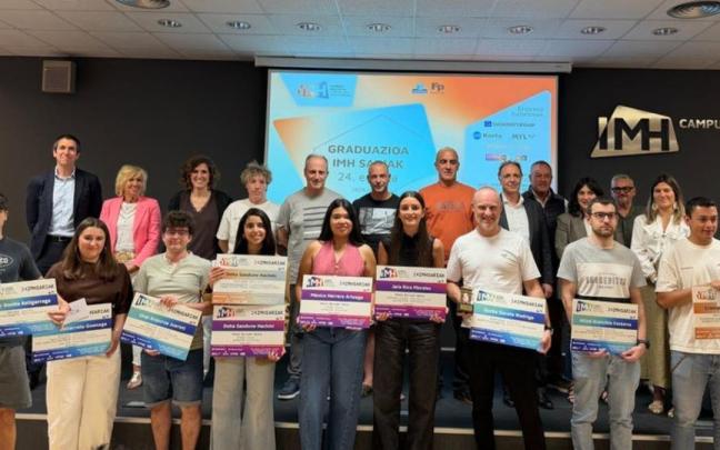 Los premios prueban con los diplomas que recibiercon como reconocimiento a su trabajo y su compromiso con la formación.