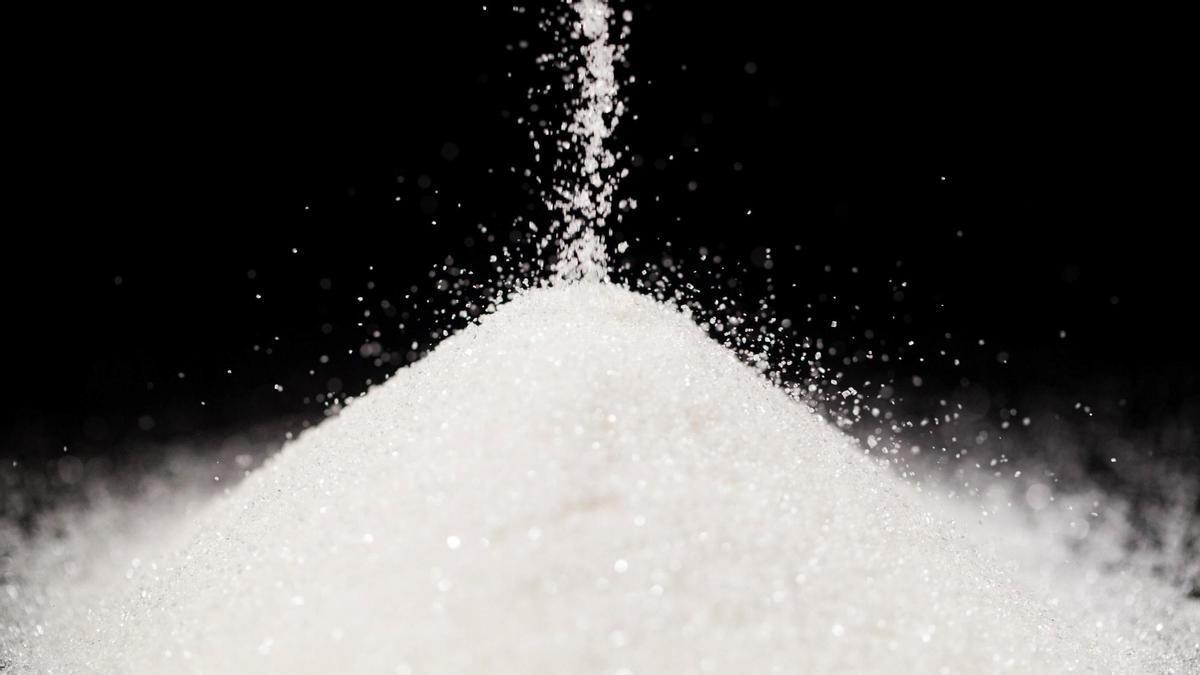 El azúcar, uno de los 'venenos blancos' junto a la sal, las harinas refinadas y el arroz blanco.