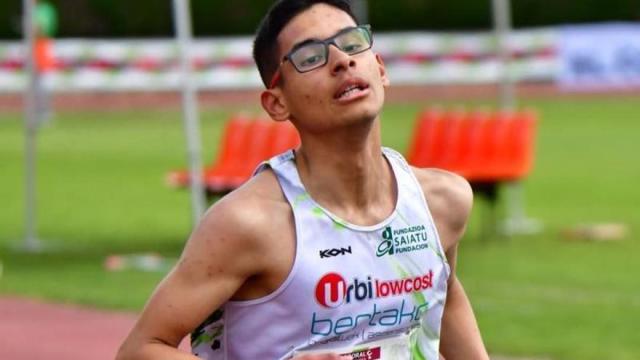 Basauri se va a convertir durante un mes en el epicentro del atletismo paralímpico / Gotzon García Basauri se va a convertir durante un mes en el epicentro del atletismo paralímpico