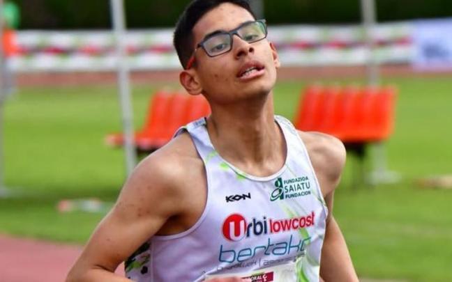 Basauri se va a convertir durante un mes en el epicentro del atletismo paralímpico