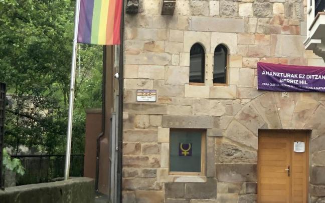 Desde el año 2017 Andragunea tiene su sede en la Torre de Lariz. Desde el año 2017 Andragunea tiene su sede en la Torre de Lariz.
