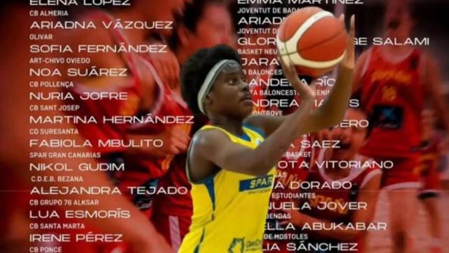 Fabiola Mbulito.