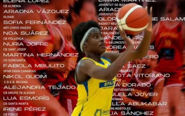 Fabiola Mbulito.