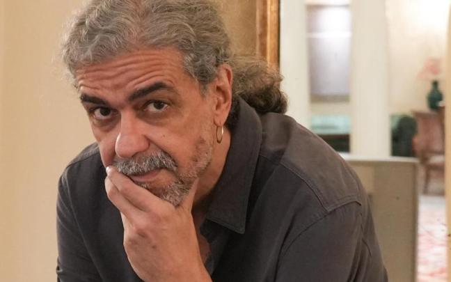 El cineasta y escritor Fernando León de Aranoa.