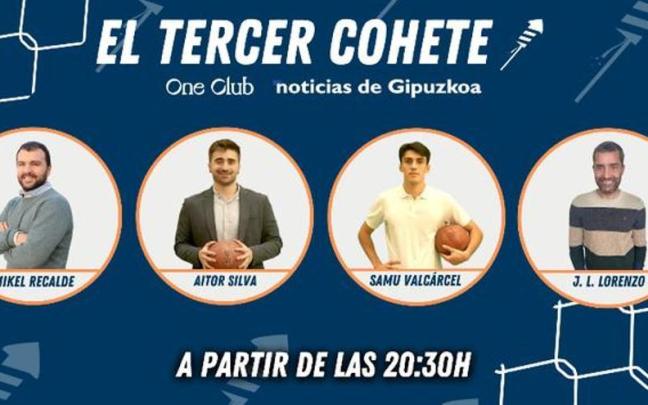 El Tercer Cohete del 27 de febrero de 2023