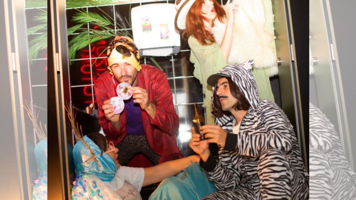 Los tres actores protagonistas de 'Itzulera' afrontarán un viaje delirante durante la búsqueda de testimonios de emigrantes vascos en México.