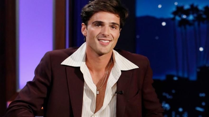 Jacob Elordi, actor australiano de origen vasco