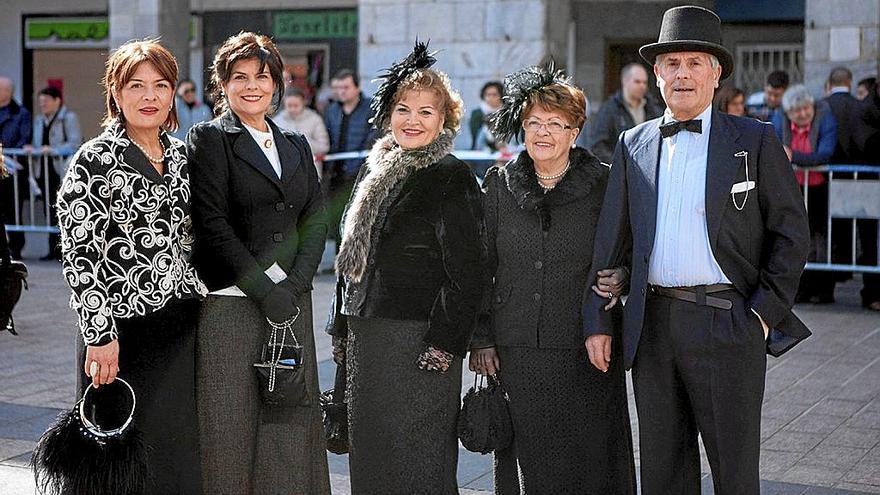 Un momento de un Eleganteen Eguna pasado. Foto: Noticias de Gipuzkoa Un momento de un Eleganteen Eguna pasado. Foto: Noticias de Gipuzkoa