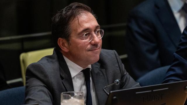 Albares, en una imagen de archivo.