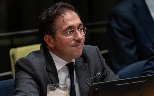 Albares, en una imagen de archivo.