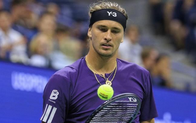 El chileno Alejandro Tabilo se clasificó a la tercera ronda del Abierto de Estados Unidos.
