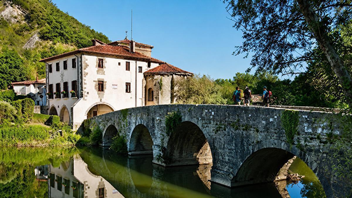 Vista de Villava-Atarrabia