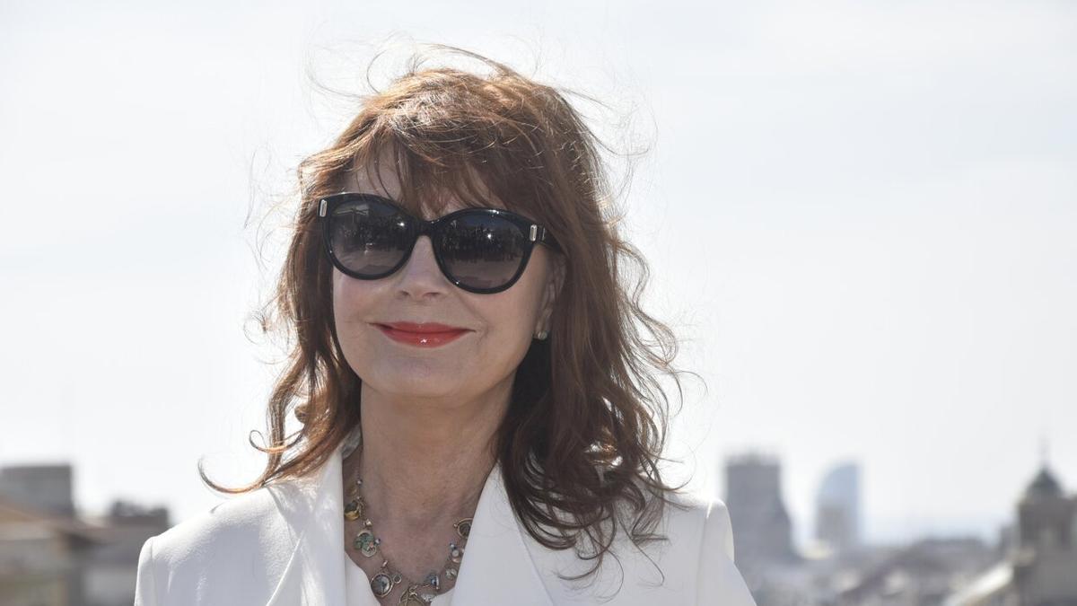 Susan Sarandon, en una imagen de archivo.