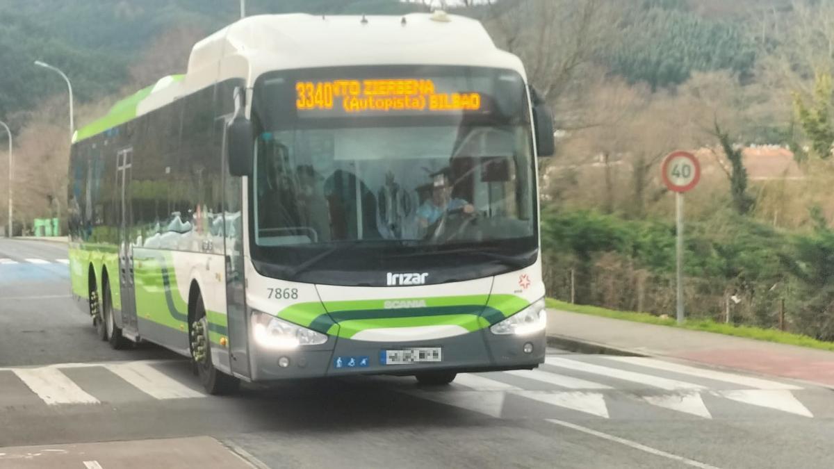 Se trata de una prueba piloto para atender a las solicitudes de municipios como Mendata y Kortezubi